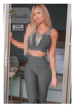 نیم تنه شلوار اسپرت