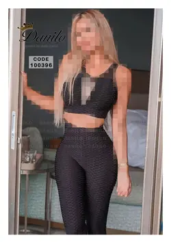 نیم تنه شلوار اسپرت