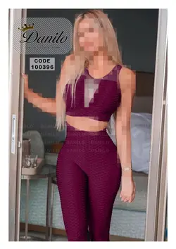 نیم تنه شلوار اسپرت