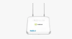 مودم مبین‌نت MN6300D گرین‌پکت 6 ماهه 200 گیگابایت