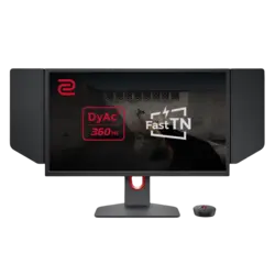 مانیتور گیمینگ بنکیو مدل XL2566K سایز 24.5 اینچ