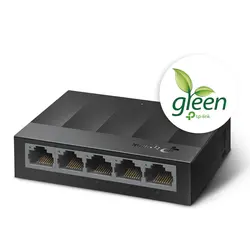 سوییچ 5 پورت گیگابیتی تی پی لینک مدل LS1005G