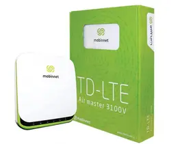 مودم مبین ‎نت مدل AirMaster AG3100D طرح 6 ماهه 110 گیگابایت