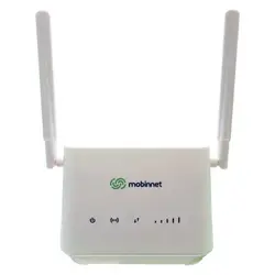 مودم مبین‌نت MN4200 (یوتل) طرح 360 شش ماهه 90 گیگابایت