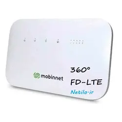 مودم B612 مبین‌ نت طرح 360 6 ماهه 200 گیگابایت
