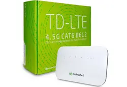 مودم B612 مبین‌ نت طرح 360 6 ماهه 200 گیگابایت