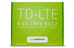 مودم B612 مبین‌ نت طرح 360 6 ماهه 200 گیگابایت