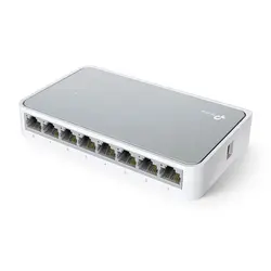 سوییچ 8 پورت تی پی لینک مدل TL-SF1008D