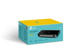 سوئیچ 8 پورت گیگابیتی تی پی لینک مدل TL-SG1008D