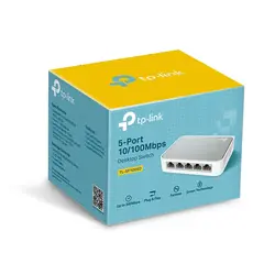 سوئیچ 5 پورت تی پی لینک مدل TL-SF1005D
