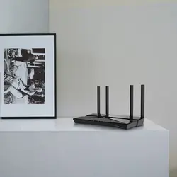 بهترین قیمت روتر بی سیم تی پی لینک مدل Archer ax10 Wi-Fi 6