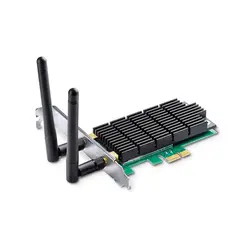 قیمت و خرید کارت شبکه AC1300 تی پی لینک مدل Archer T6E