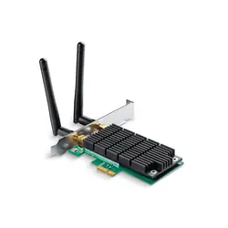 قیمت و خرید کارت شبکه AC1300 تی پی لینک مدل Archer T6E