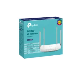 بهترین قیمت روتر بی سیم تی پی لینک مدل Archer C50 | AC1200