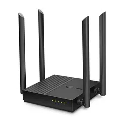 بهترین قیمت روتر تی پی لینک مدل Archer C64 در ایران! ✔️جدید