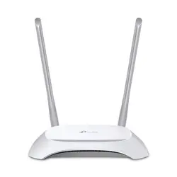 بهترین قیمت روتر بی‌سیم تی پی لینک مدل TL-WR840N