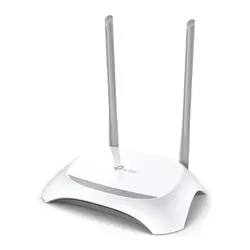 بهترین قیمت روتر بی‌سیم تی پی لینک مدل TL-WR840N