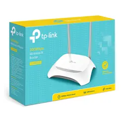 بهترین قیمت روتر بی‌سیم تی پی لینک مدل TL-WR840N