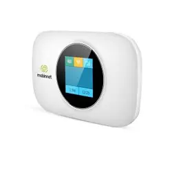 مودم جیبی مبین‌نت MN-M4000N طرح 3 ماهه 75 گیگابایت