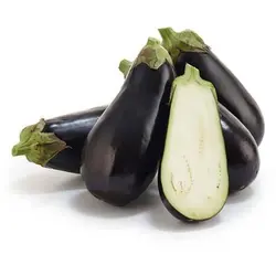بذر بادمجان سیاه زیبا