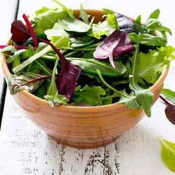 بذر سبزی سالادی میکس