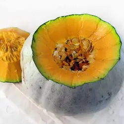 بذر کدو تنبل هوکایدو آبی