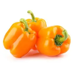 بذر فلفل دلمه ای نارنجی