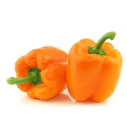 بذر فلفل دلمه ای نارنجی