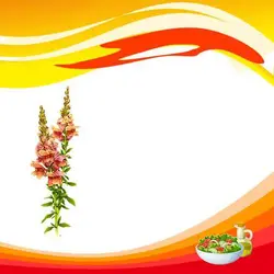 بذر گل میمون خوراکی