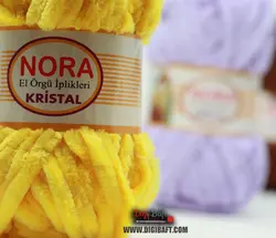 کاموا مخمل ترک مارک نورا