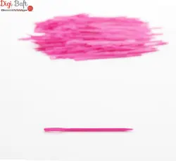 سوزن پلاستیکی دوخت کاموا