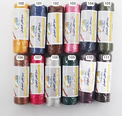 نخ ابریشم مارک اطلس، کشتی، طاووس | بهترین ابریشم ایران