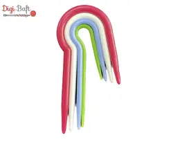 دانه گیر و گوشه گیر عصایی بافت پیچ بسته 4 تایی