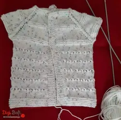 کاموا کارتوپو مدل بنکلی بی بی Benekli Bebe