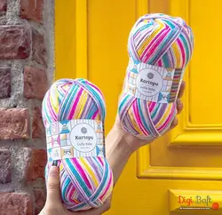 کاموا کارتوپو مدل لولا بی بی Lulla Baby