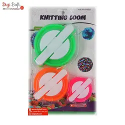 دستگاه منگوله زن پوم پوم مدل سه عددی