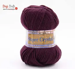 کاموا سوپر کریستال ترک