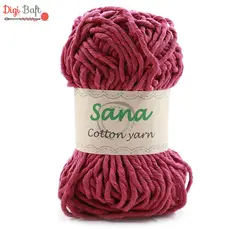 مکرومه کتان ثنا پنبه‌ای