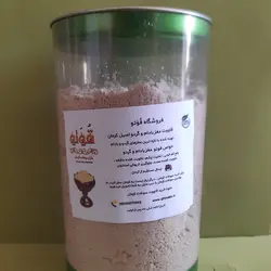 قوتو مغز گردو و بادام