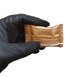 قوتو خشخاش با روکش شکلات