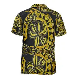 پیراهن مردانه آستین کوتاه مدل هاواییShirt11