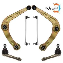 پک جلوبندی 206 (بازسازی)