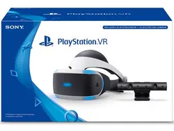 عینک واقعیت مجازی سونی مدل play Station VR WORLDS
