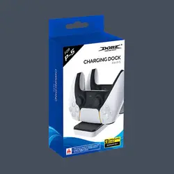 شارژر دسته PS5 مدل CHARGING DOCK FOR P_5 DOBE