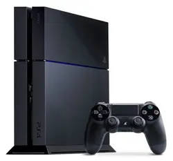 کنسول بازی سونی playstation 4 ظرفیت ۱ ترا هارد اصلی