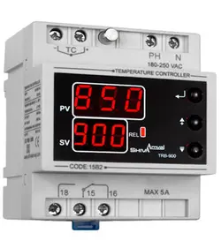ترموستات ۹۰۰-۰ شیوا امواج
