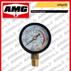 گیج فشار 10 بار