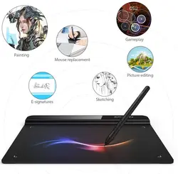 قلم نوری ایکس پی-پن XP-Pen Star G640