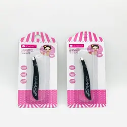 موچین انبری سر کج