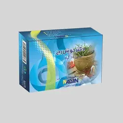 صابون 14 گیاه دکتر خوش رج